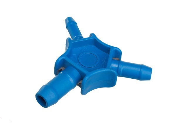 16x20x26mm 3-arm tube valve H/PP-KA-005 5907798781751