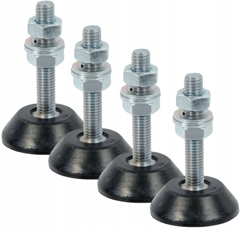 IVENSIS ISA10 Anti-Vibration Foot set of