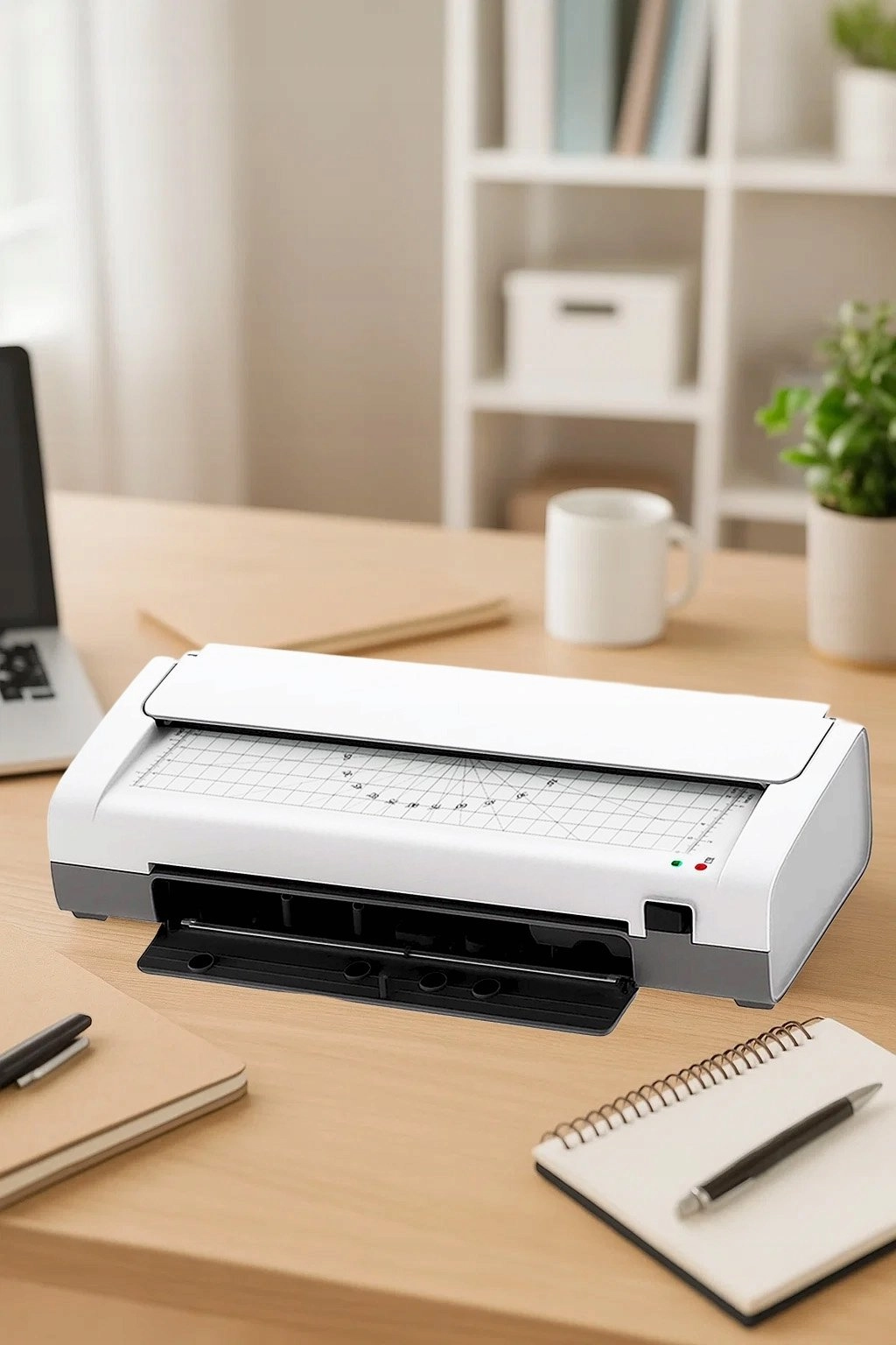 J1 LAMINATOR LAMINATOR A4 A3+ KNIFE