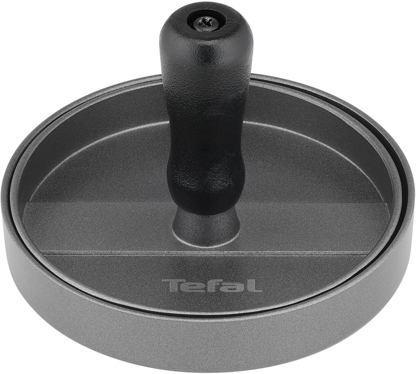 Flat iron Tefal black - Burger