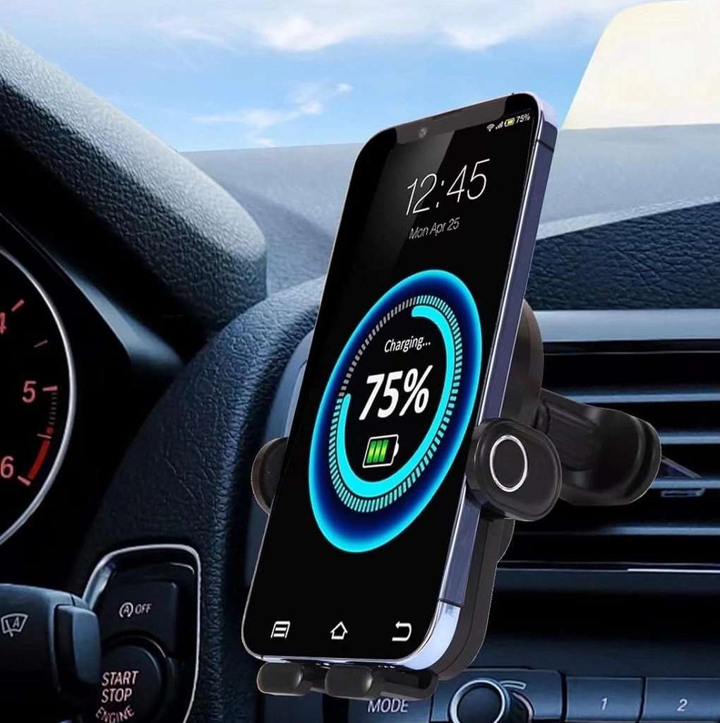 K51F2 ROBO CAR HOLDER + QI