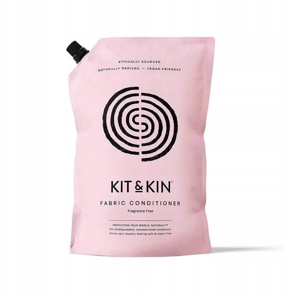 Kit Kin fabric softener Natural fabric