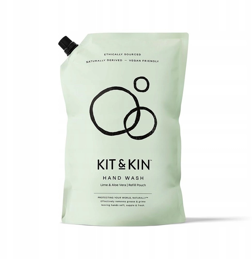 Kit Kin Natural Liquid hand soap