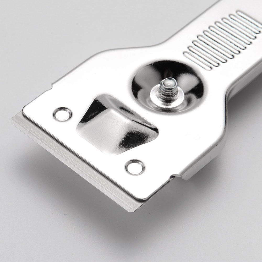 SCRAPER FOR CERAMIC AND INDUCTION HOB