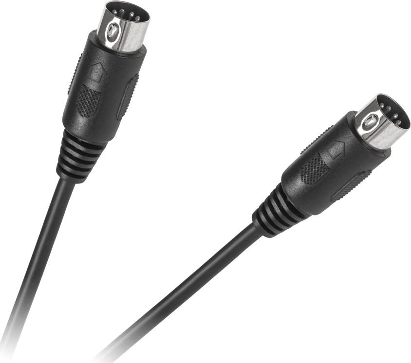 Kabel DIN - DIN 1.2m