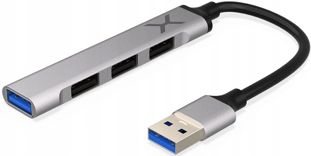 Krux FORCE10 USB-A HUB KRXH001 5903018667218