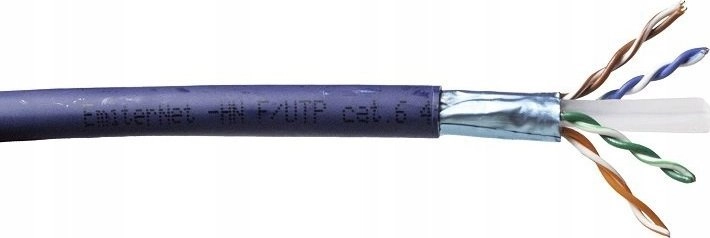 Emitter Net FTP (F/UTP) Cat.6