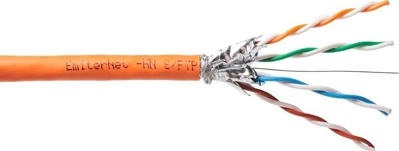 Emiter Net SFTP (S/FTP) Cat.7