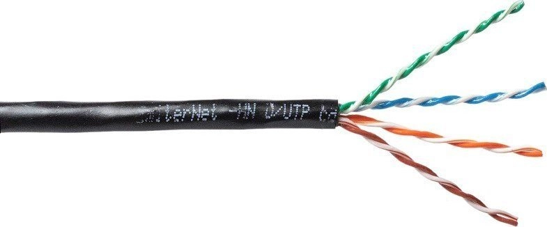EmiterNet External Cable gel-filled UTP (U/UTP)