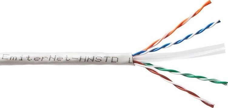Emitter Net UTP (U/UTP) Cat.6