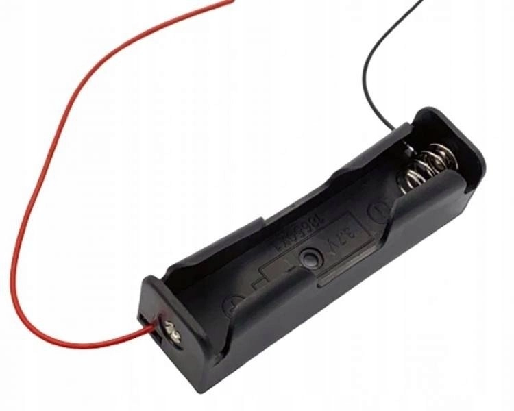 Battery basket 1 pc. 18650 (