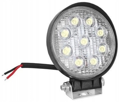 PS Lampa robocza 9 LED 27W