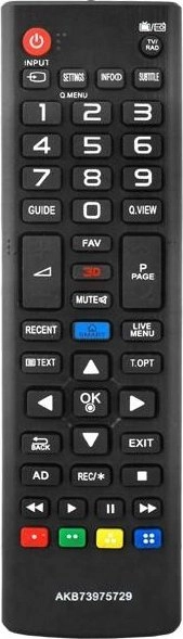 Pilot RTV PILOTLG AKB73975729 HQ MONITOR