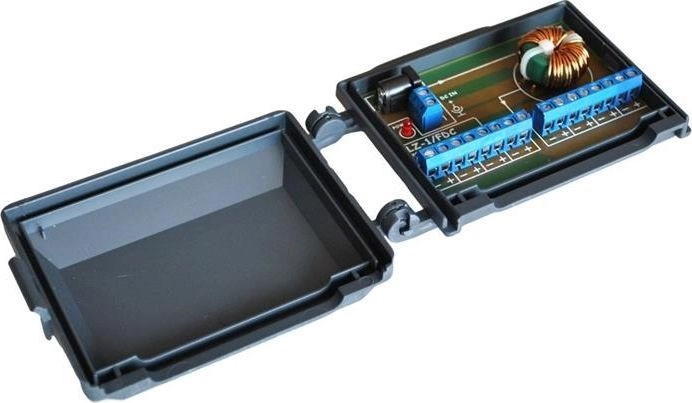 Rozgałęźniki LZ-6 ( LZ-6 5902887044700 )