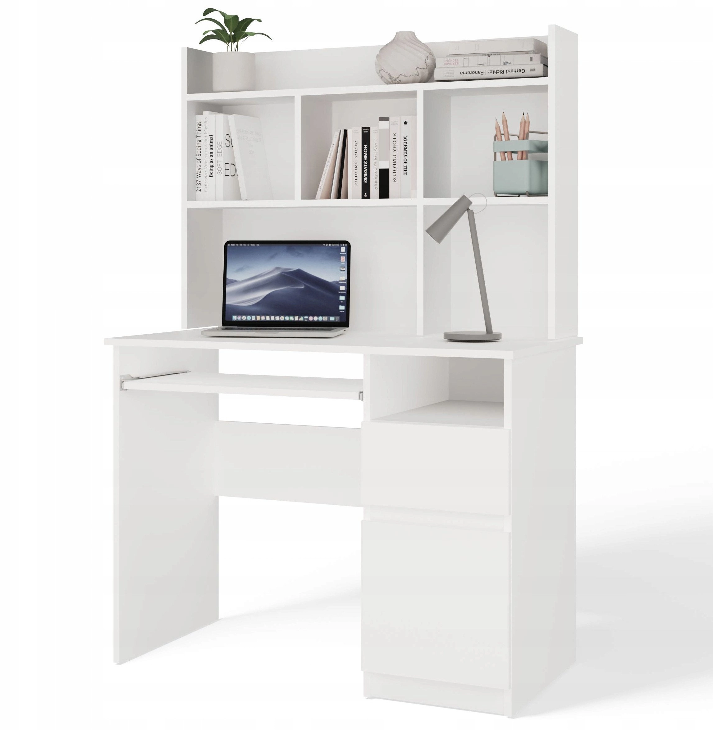 PORTO right desk with a matt