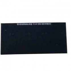 Glass for welding mask 50x100 E-11