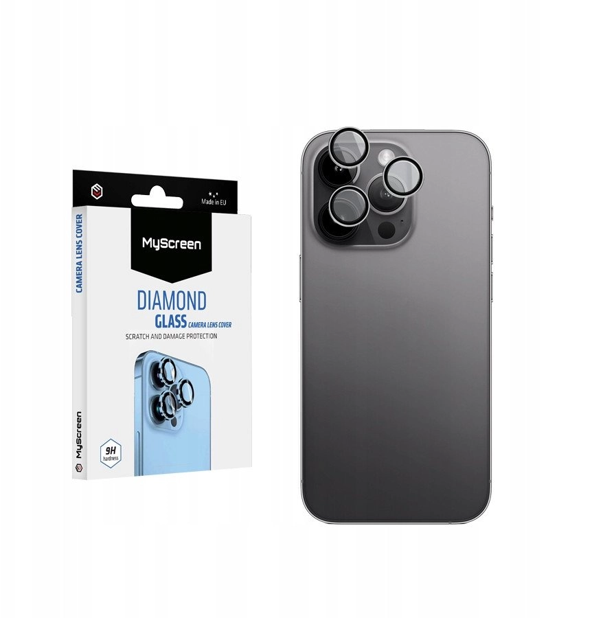 Tempered glass for rear cameras Apple