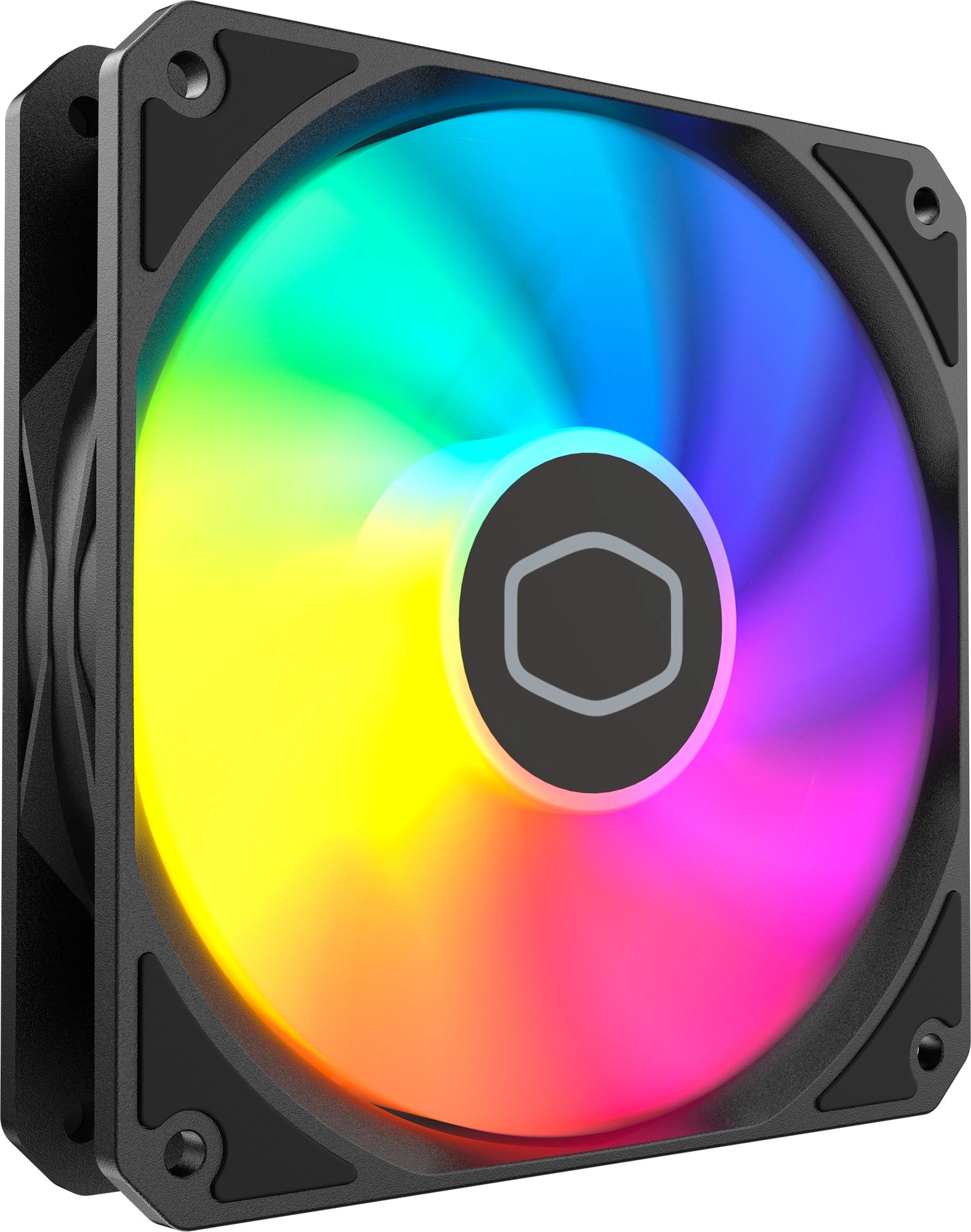 CoolerMaster Fan Masterfan 120 Lite ARGB