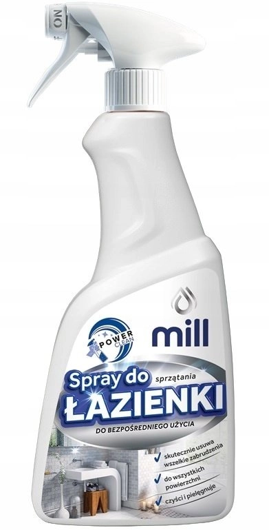 MILL Bathroom spray 555 ml MILL
