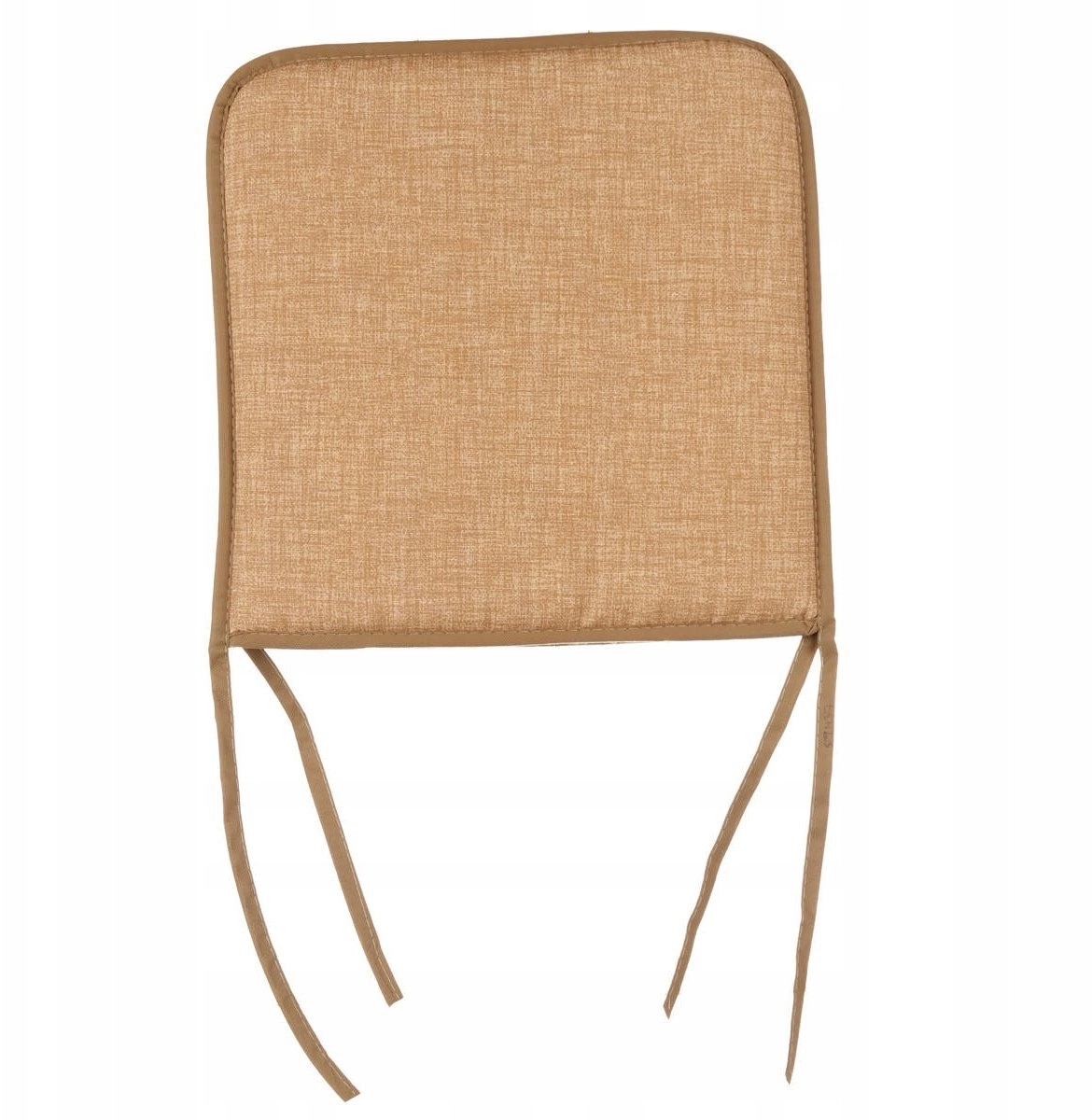 Knotted chair cushion  38 x 38