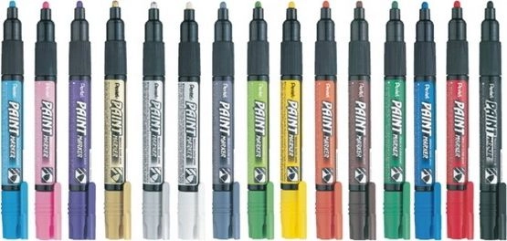 Oil Marker White (MMP20W) MMP20W-1B 5902894015533