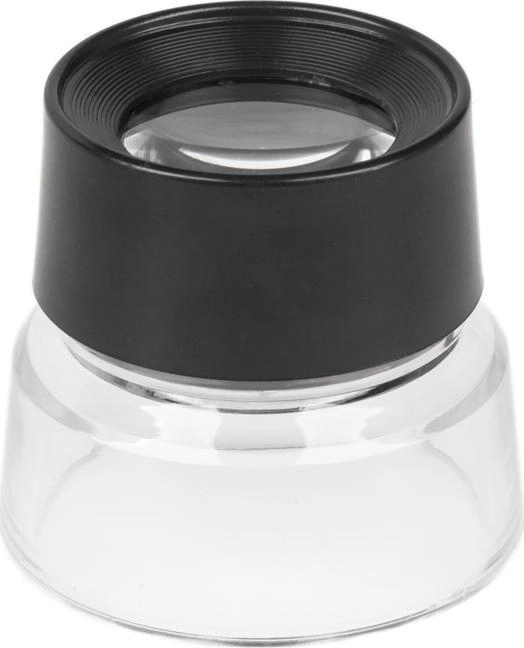 Lupa stołowa LS30 śr.30mm/10D/312062/ NAR0841