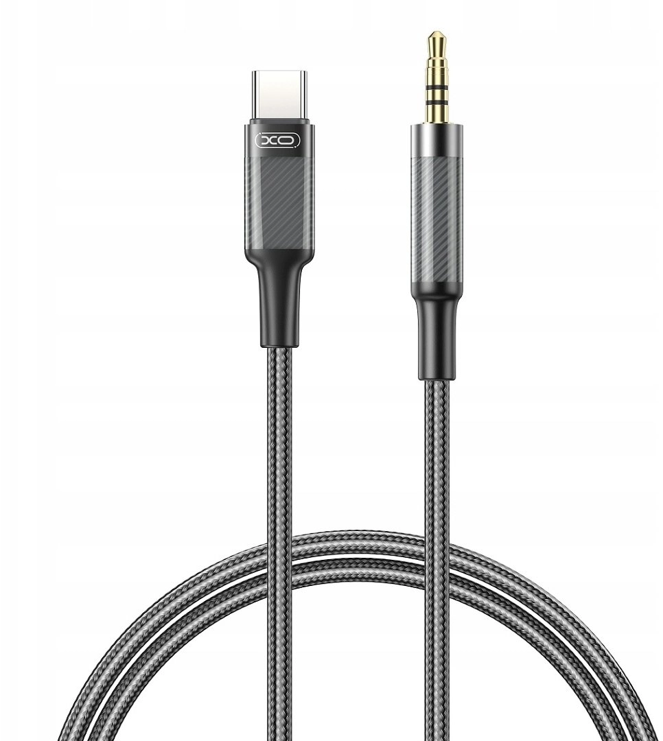 XO cable audio NB-R279B USB-C -