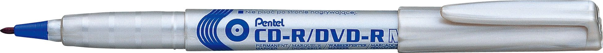 MARKER PERMANENT NMS51 0.8MM NIEB