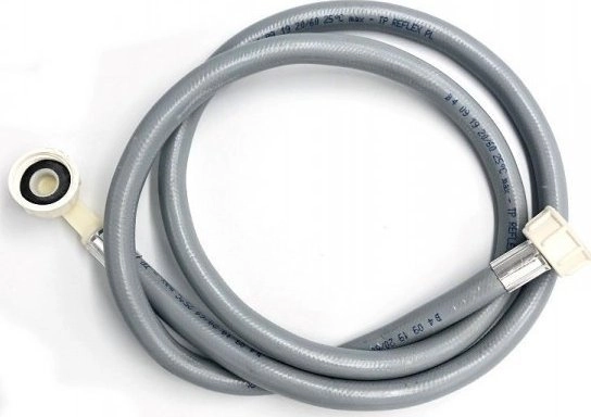 Hose for washing machines and dishwashers