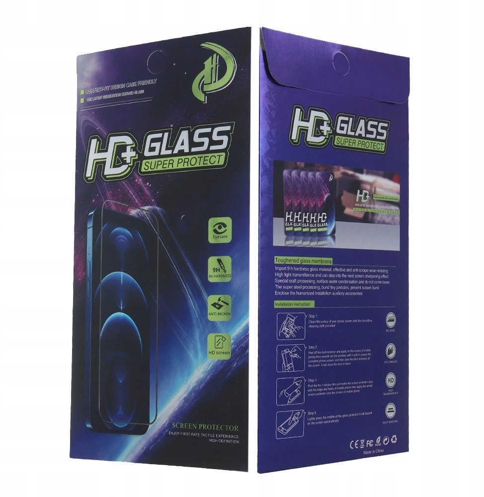 Tempered glass 9D for Xiaomi 14T