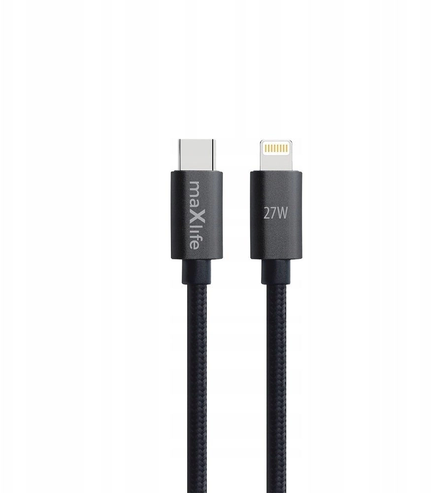Maxlife kabel MXUC-12 USB-C - Lightning