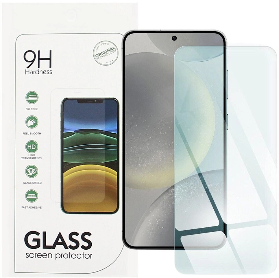 2.5D tempered glass for Samsung