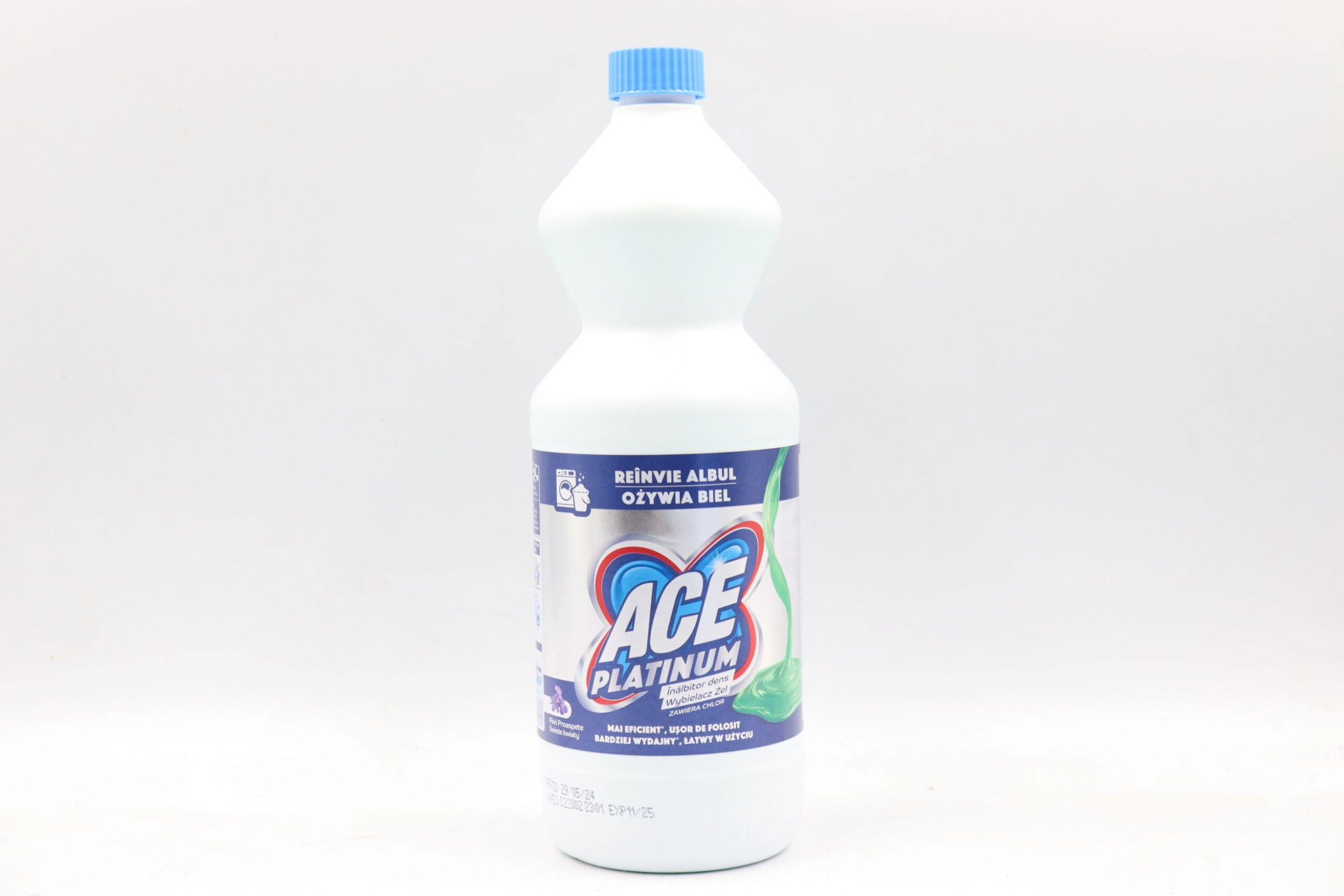 ACE Chlorine Bleach Platinum 1L OR-AC-001-54