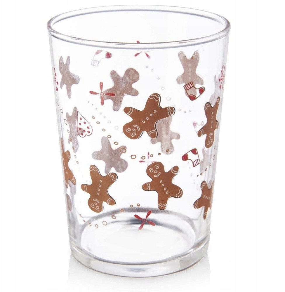 GINGERBREAD glass 500 ml ( ORI_129346