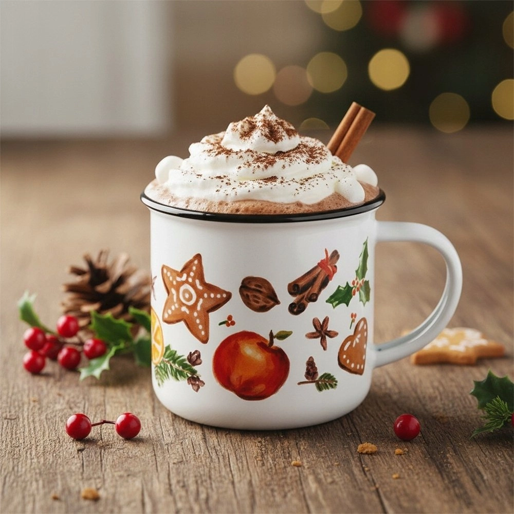 Christmas Mug 330 ml ORION Winter
