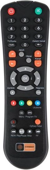 Pilot RTV TV Polsat HD2000 orgyginalny