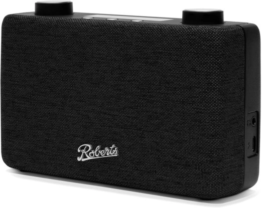 Roberts Radio Play 11 Black PLAY11BKE