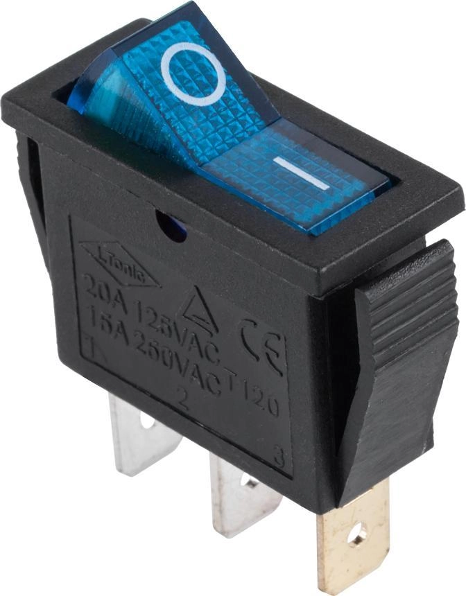 IRS-101-1B blue switch connector PRK0007C 5901436724520
