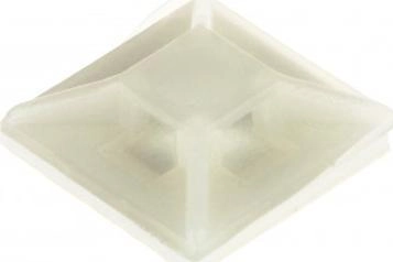 UCHWYT DO OPASEK ZACISKOWYCH PS-3-12X12/W PS-3-12X12/W