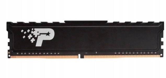 _8151002 Patriot Premium Black DDR4 16GB 3200MHz CL22 Radiator
