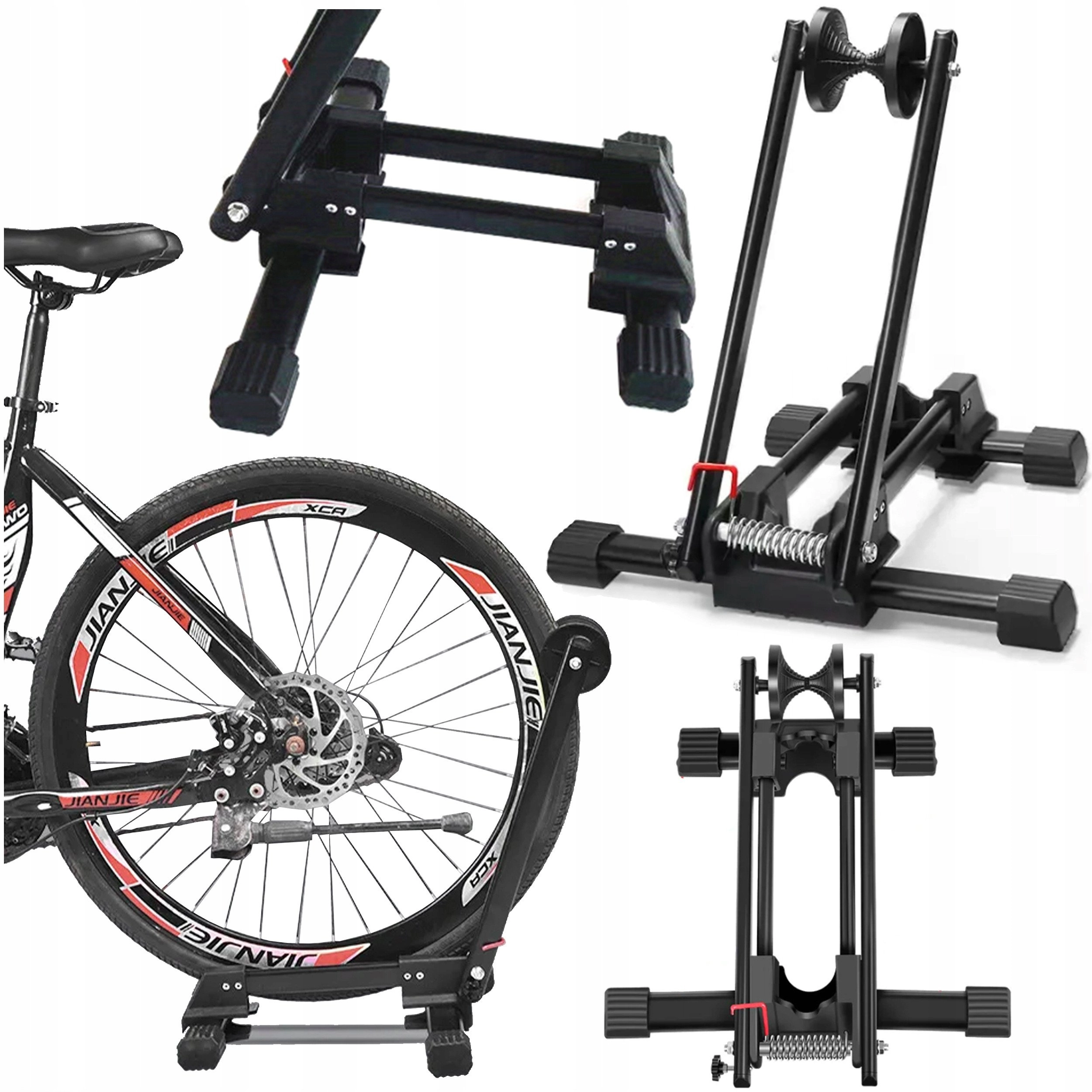 Q48K UCHWYT ROWEROWY STOJAK NA ROWER