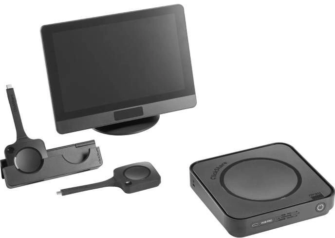 Barco ClickShare Hub Pro - Modular