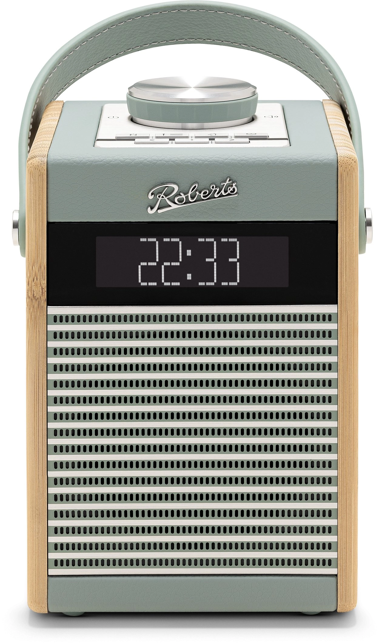 Roberts Radio Rambler Midi Duck Egg