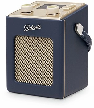 Roberts Radio Revival Mini 2 Midnight
