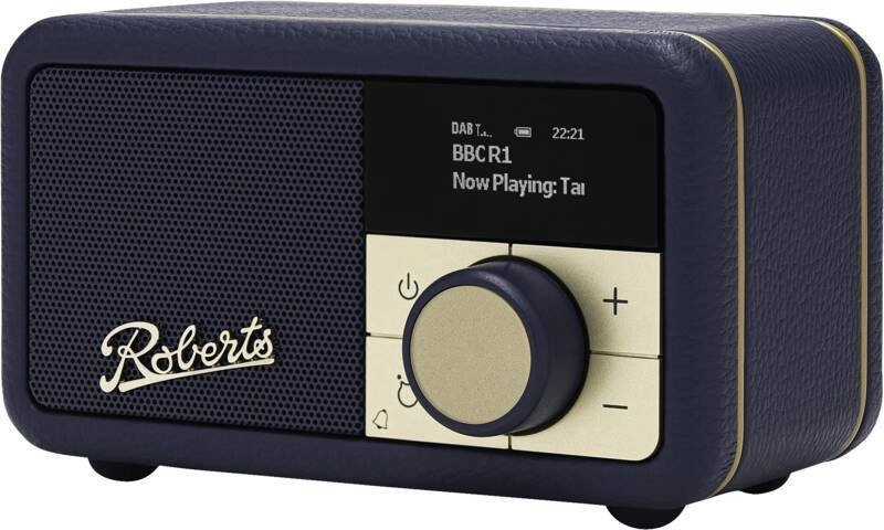 Roberts Radio Revival Petite 2 Midnight