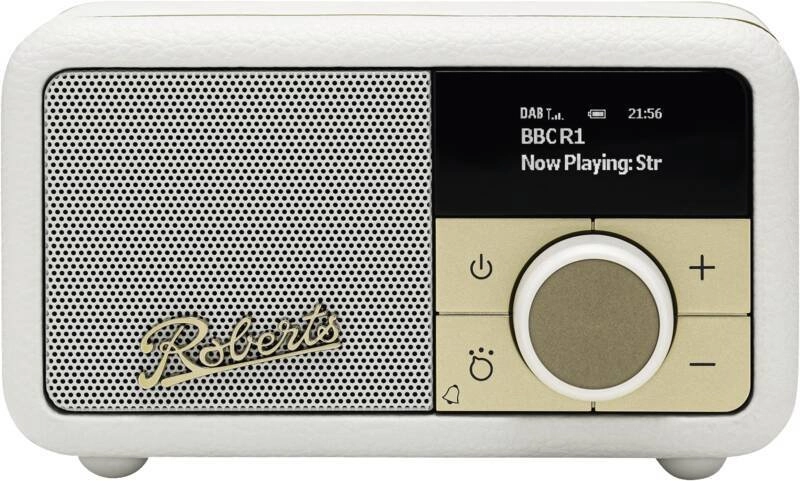 Roberts Radio Revival Petite 2 Cream