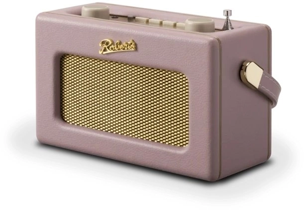 Roberts Radio Revival Uno Bluetooth Dusky