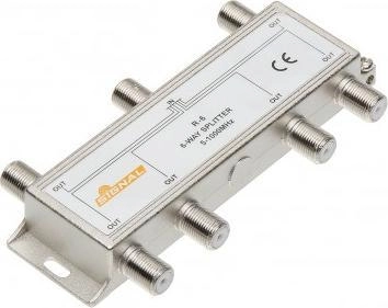 ROZGAŁĘŹNIK RI-6/1F-SIG ( RI-6/1F-SIG 5907634558479 )