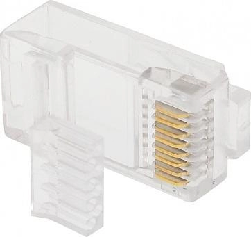 WTYK MODULARNY RJ45/6*P10 RJ45/6*P10 5902887010736
