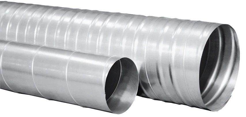 Spiral rolled pipe fi200 l=3000 (oc)
